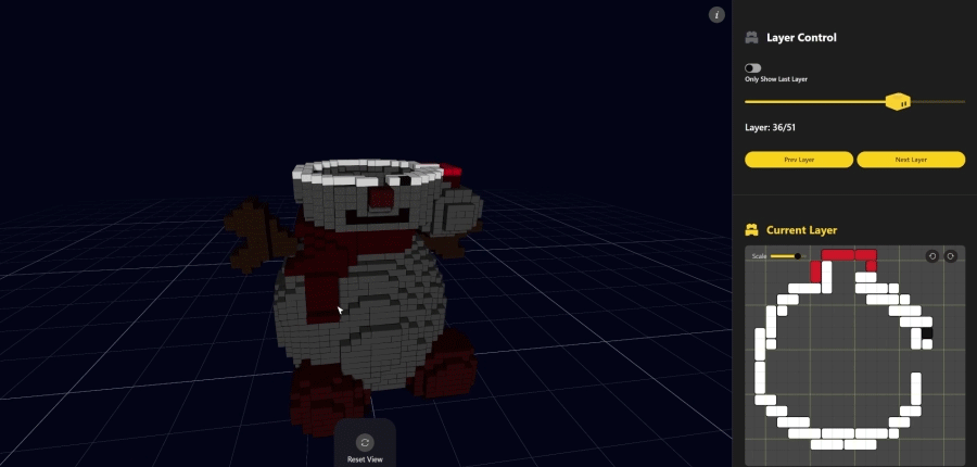 How to Use Interactive Tutorials for Building Block Assembly